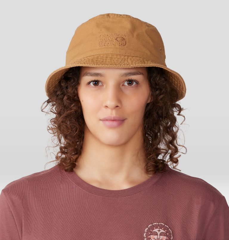 Wander Pass Bucket Hat, Color: Golden Brown, image 6