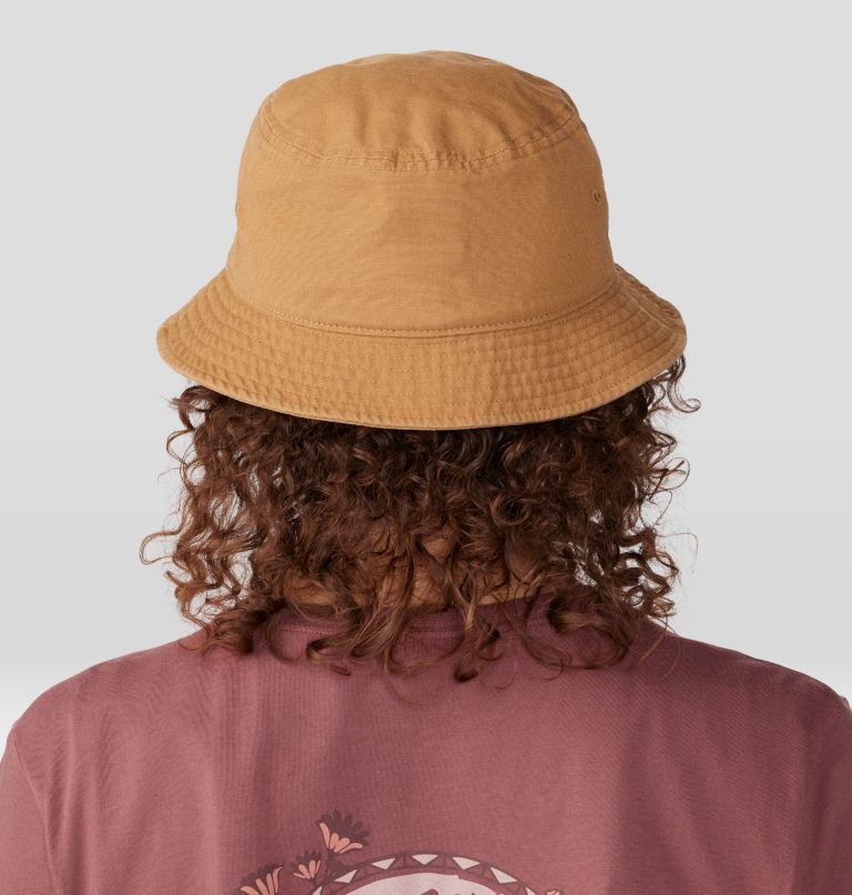 Thumbnail: Wander Pass Bucket Hat, Color: Golden Brown, image 7