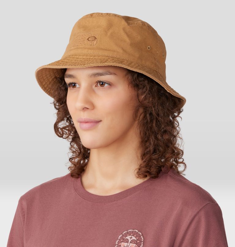 Wander Pass Bucket Hat, Color: Golden Brown, image 8