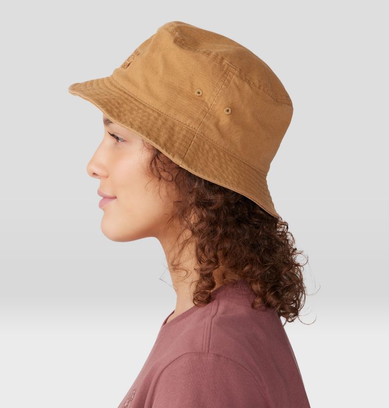 Thumbnail: Wander Pass Bucket Hat, Color: Golden Brown, image 9