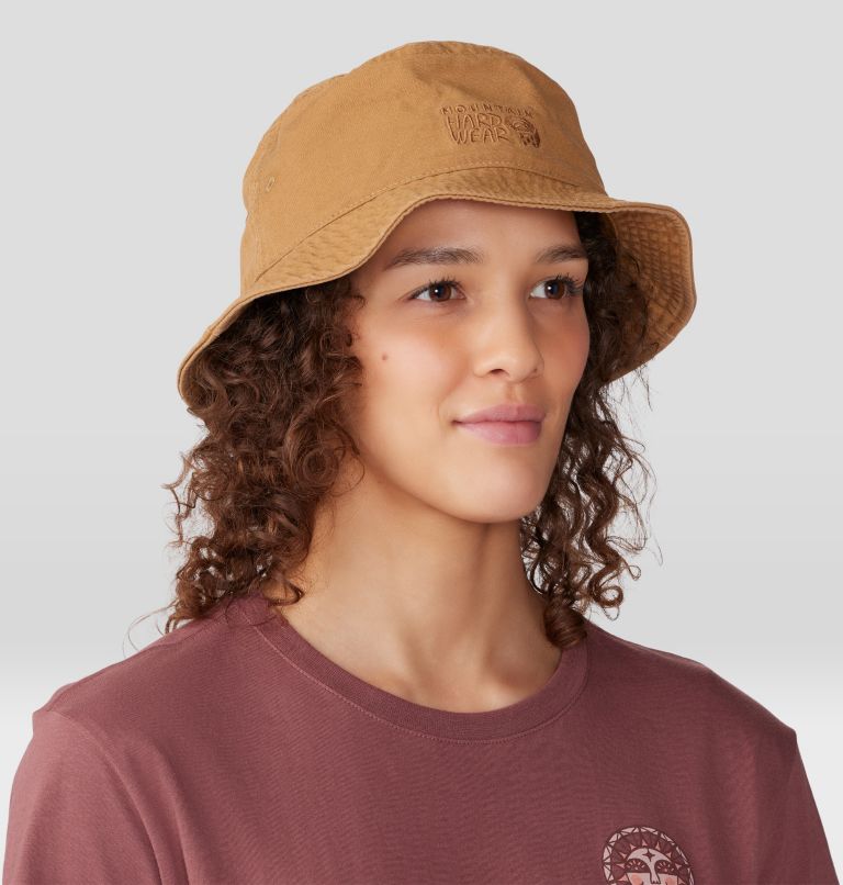 Wander Pass Bucket Hat, Color: Golden Brown, image 10