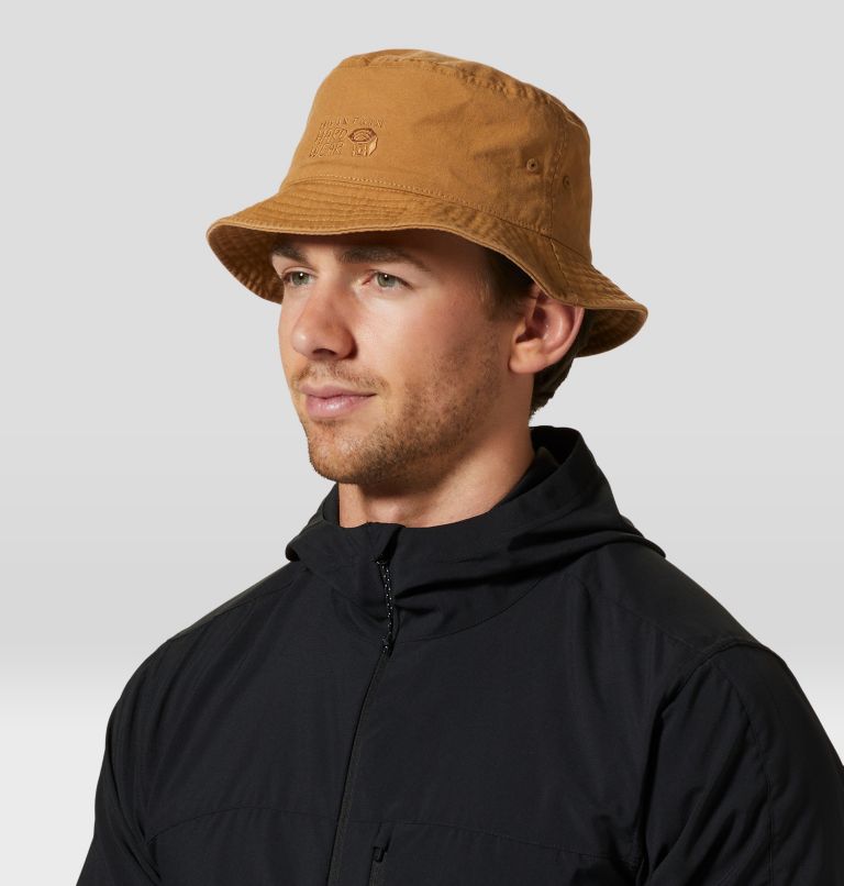 Wander Pass Bucket Hat, Color: Golden Brown, image 3