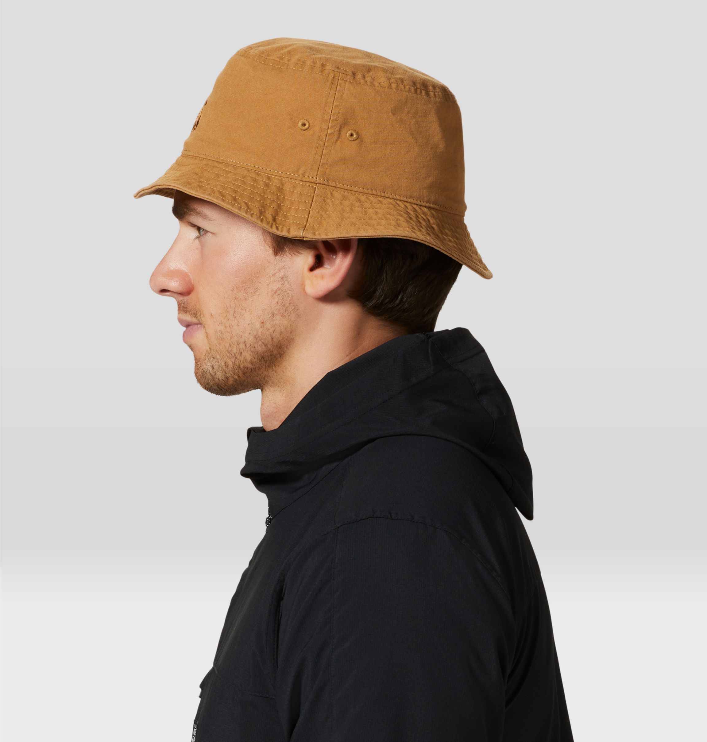 Buy Mountaineering Hiking Hat for Men Bucket Hats - Grey Online