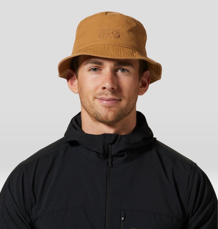 Columbia Unisex Brown Trek Bucket Hat (Sun Protection)