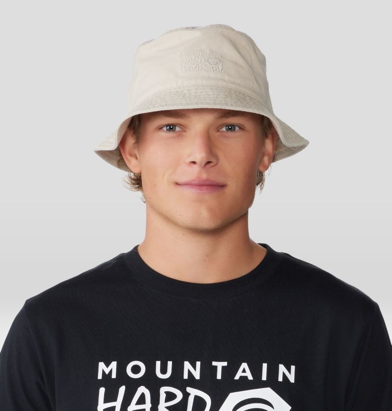 Thumbnail: Wander Pass Bucket Hat, Color: Wild Oyster, image 1