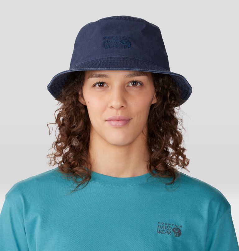 Wander Pass Bucket Hat, Color: Hardwear Navy, image 6
