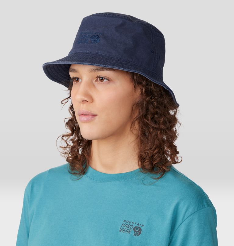Wander Pass Bucket Hat, Color: Hardwear Navy, image 8