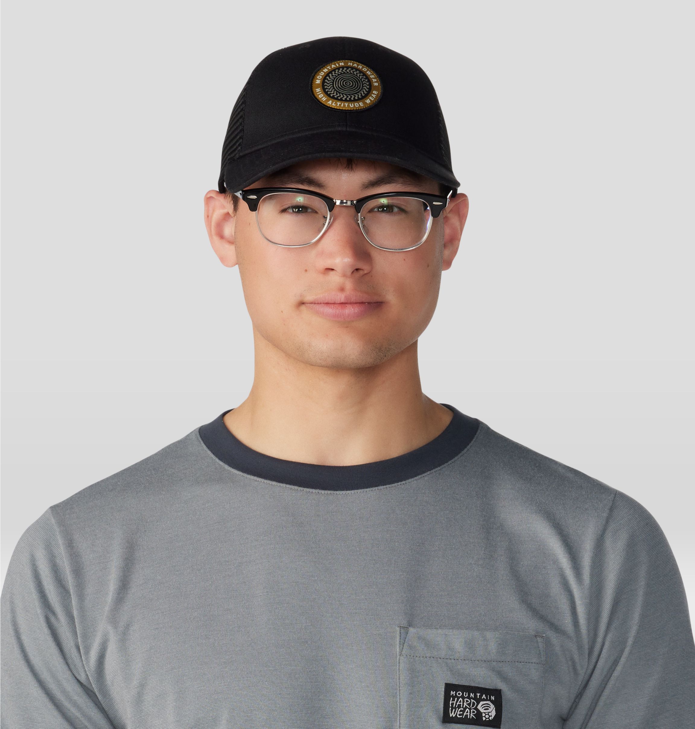 High Altitude™ Trucker Hat | Mountain Hardwear