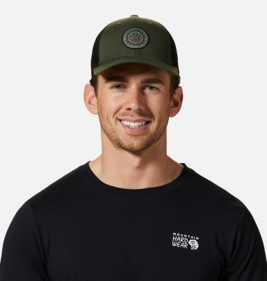 MOUNTAIN HARDWEAR 93 Bear Trucker Hat