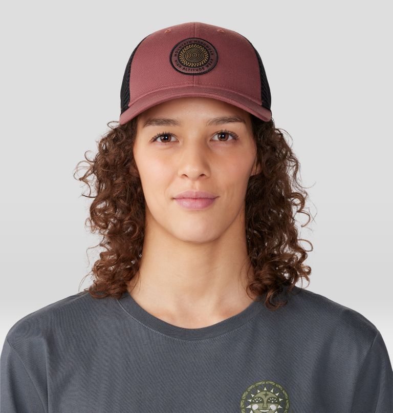 Casquette de camionneur High Altitude, Color: Clay Earth, image 6