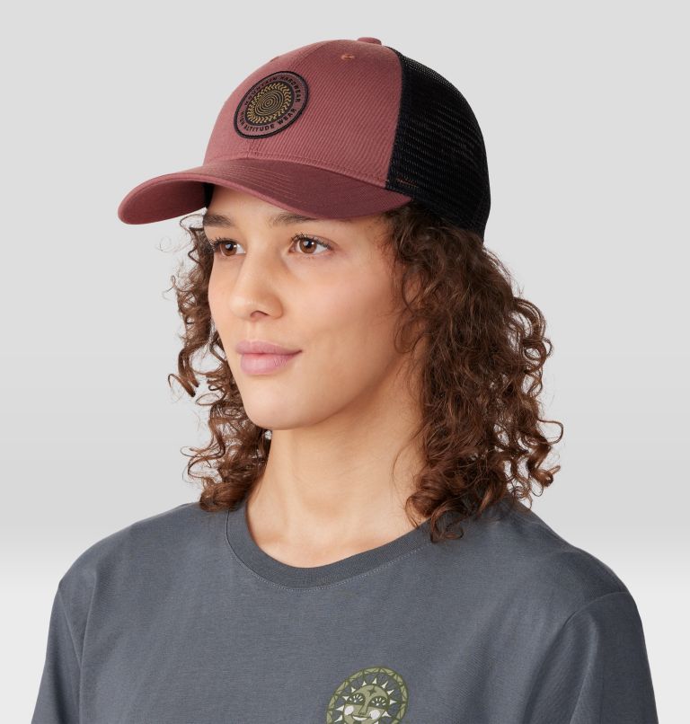 Casquette de camionneur High Altitude, Color: Clay Earth, image 8