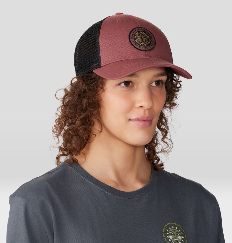 Casquette de camionneur High Altitude, Color: Clay Earth, image 10