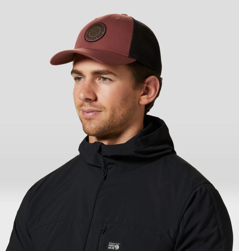 Casquette de camionneur High Altitude, Color: Clay Earth, image 3