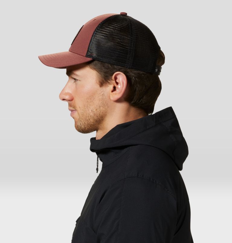 Casquette de camionneur High Altitude, Color: Clay Earth, image 4