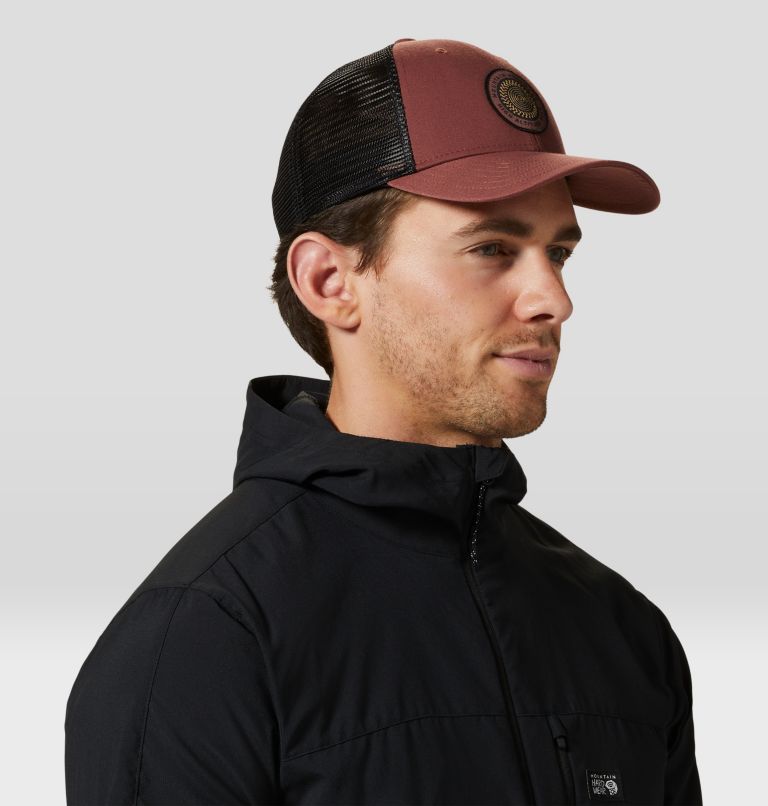 Casquette de camionneur High Altitude, Color: Clay Earth, image 5