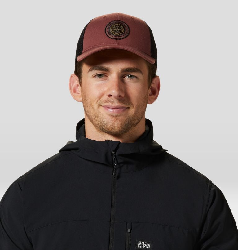 Casquette de camionneur High Altitude, Color: Clay Earth, image 1