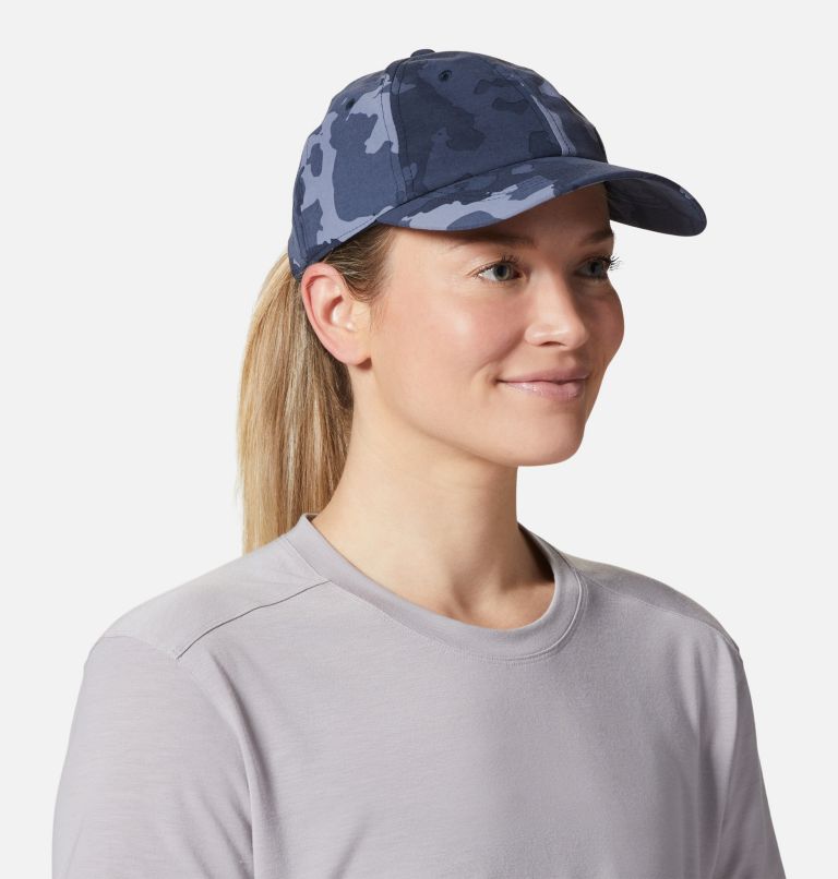 Casquette Dynama Femme, Color: Dark Zinc Pines Camo, image 5