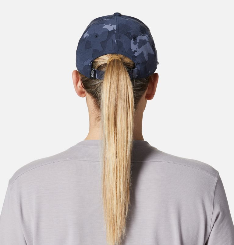 Casquette Dynama Femme, Color: Dark Zinc Pines Camo, image 2