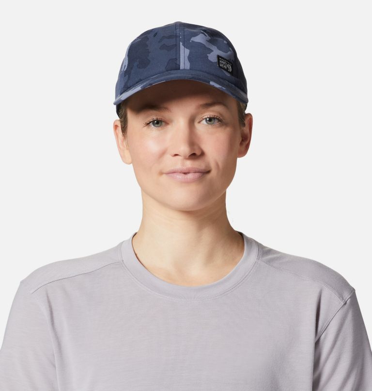 Casquette Dynama Femme, Color: Dark Zinc Pines Camo, image 1
