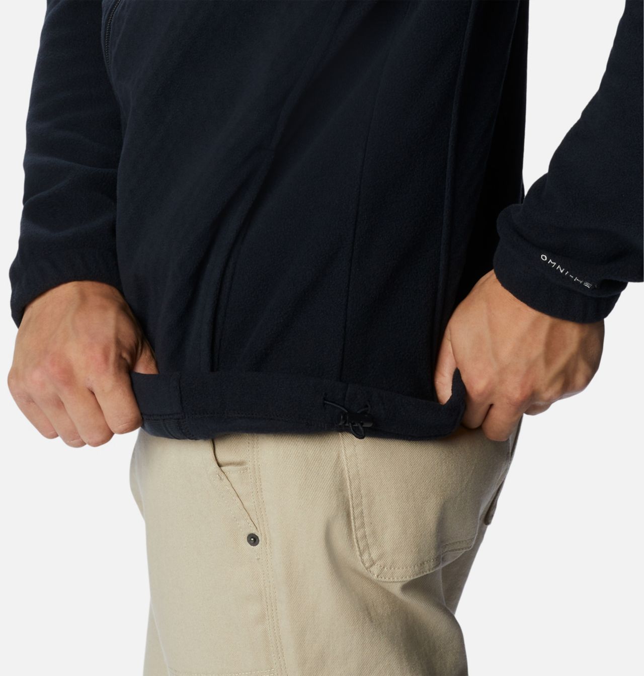 M Overlook Trail™ Full Zip | 010 | S 7