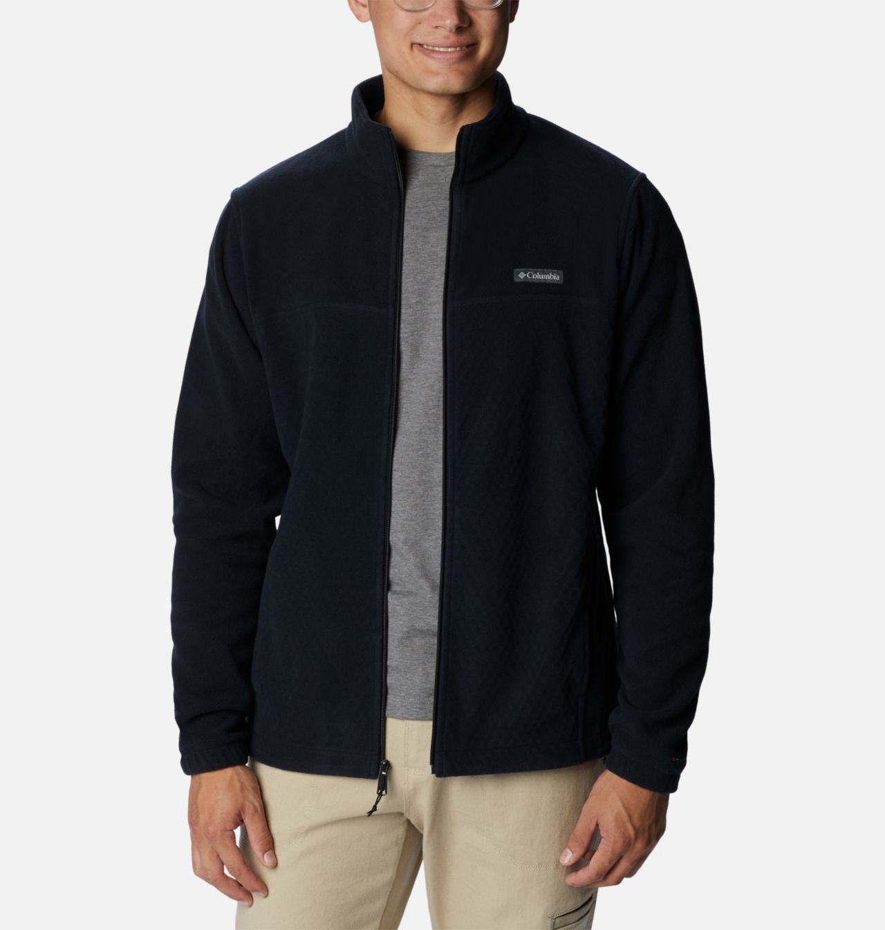 M Overlook Trail™ Full Zip | 010 | S 8