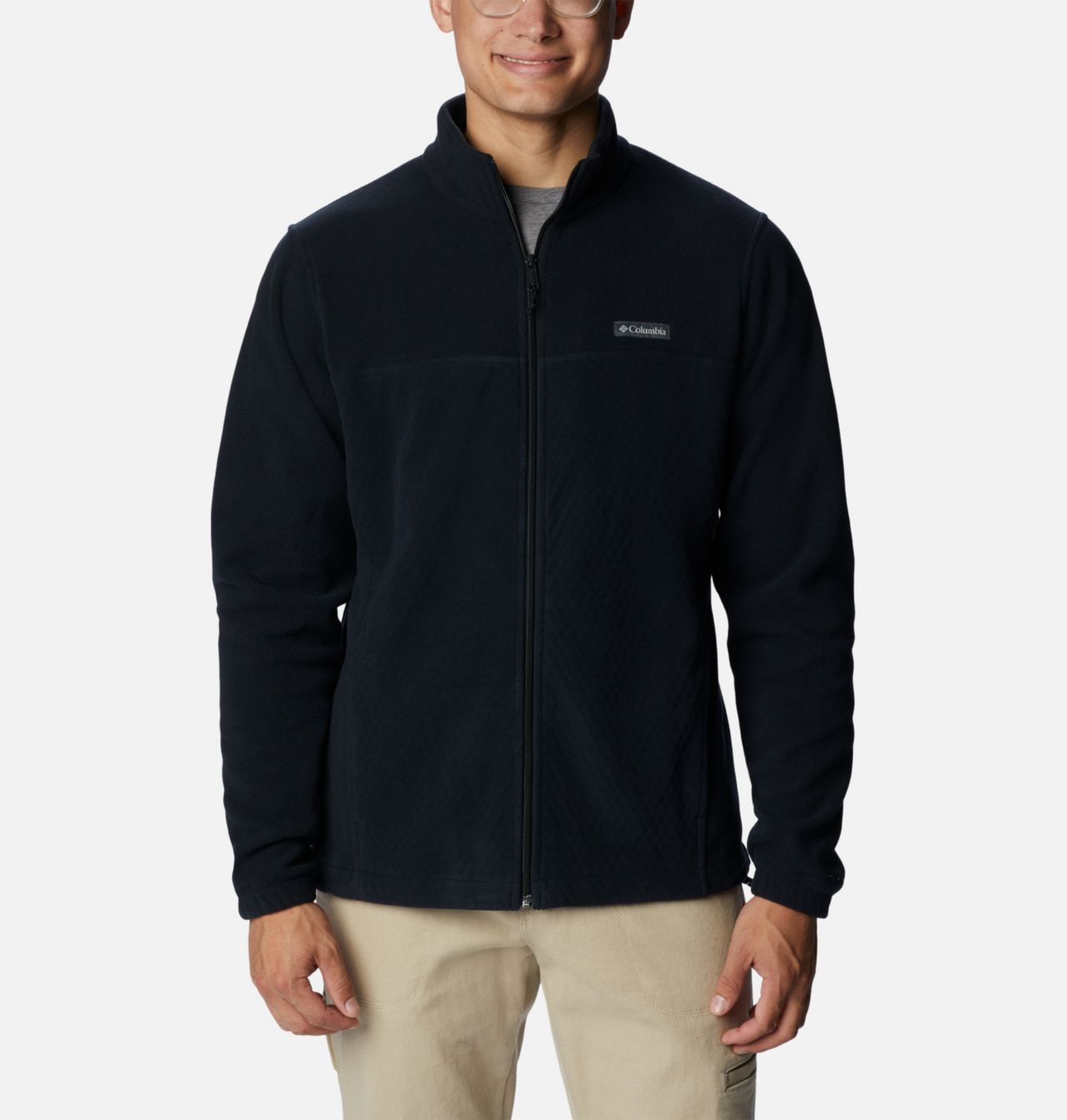 M Overlook Trail™ Full Zip | 010 | S 1