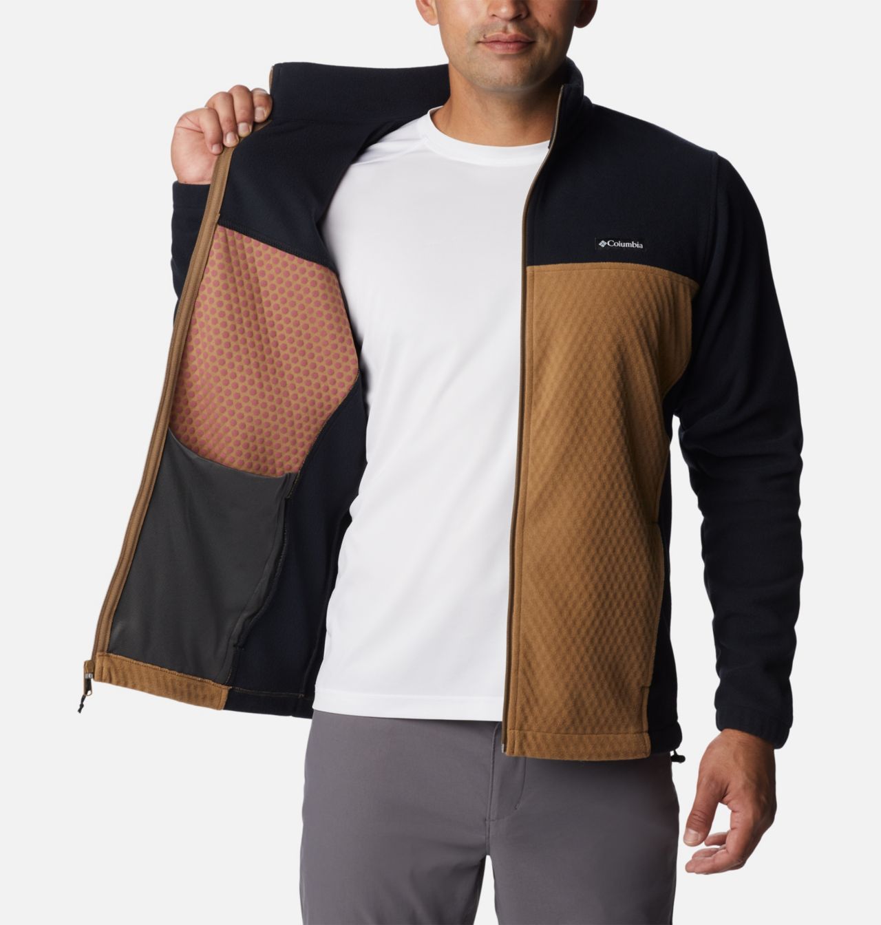 Men's Overlook Trail™ Full Zip Jacket - Tall 5