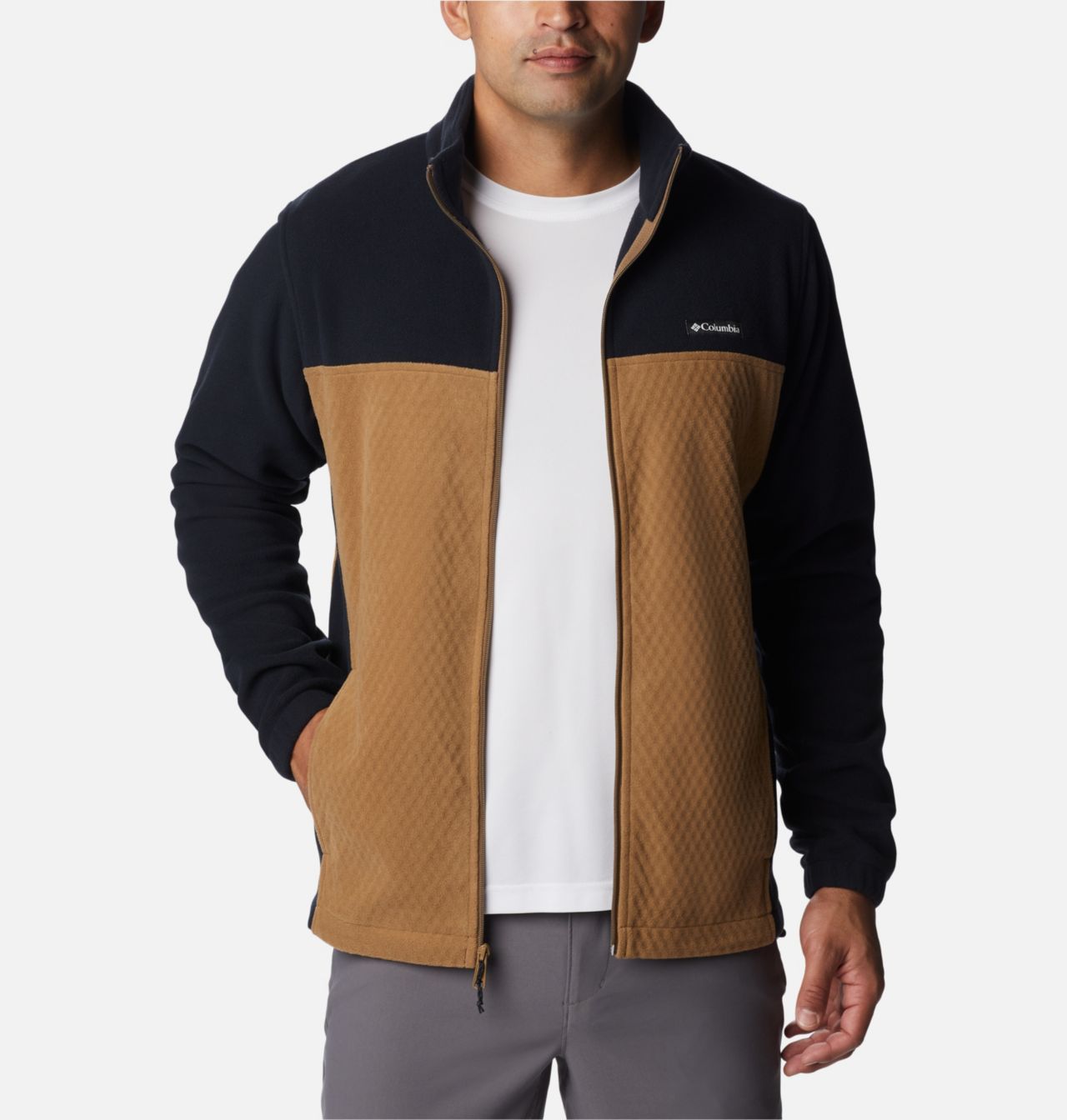 Men's Overlook Trail™ Full Zip Jacket - Tall 8