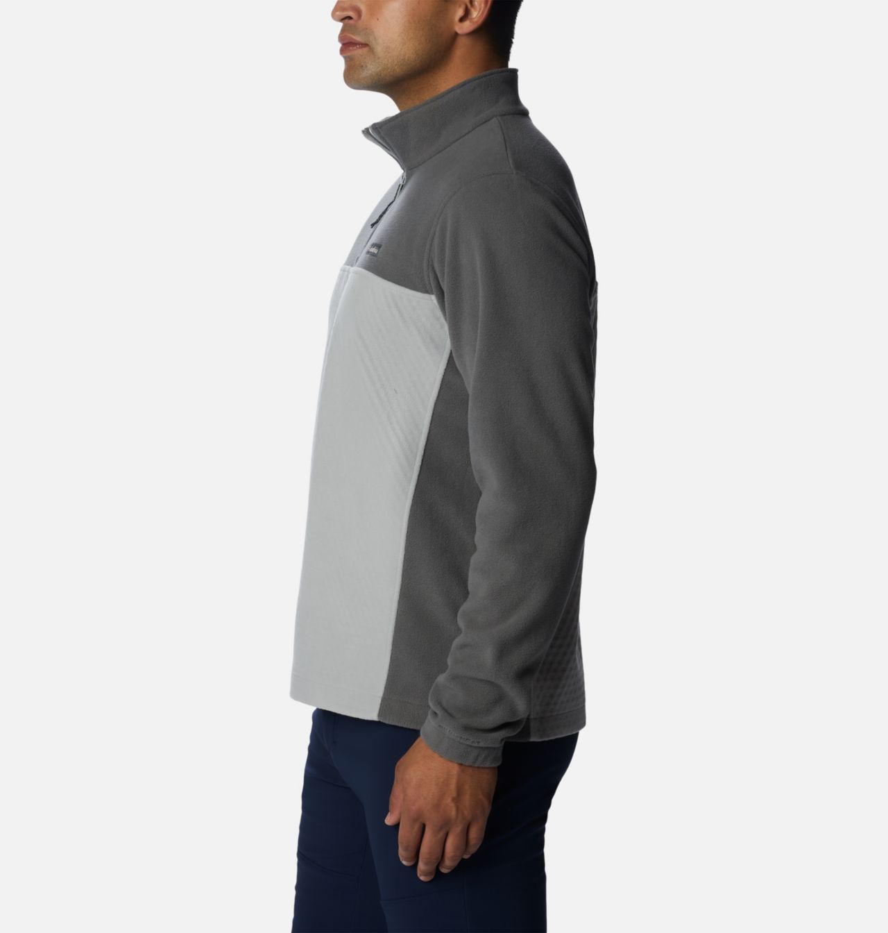 Men's Overlook Trail™ Half Zip Fleece 3