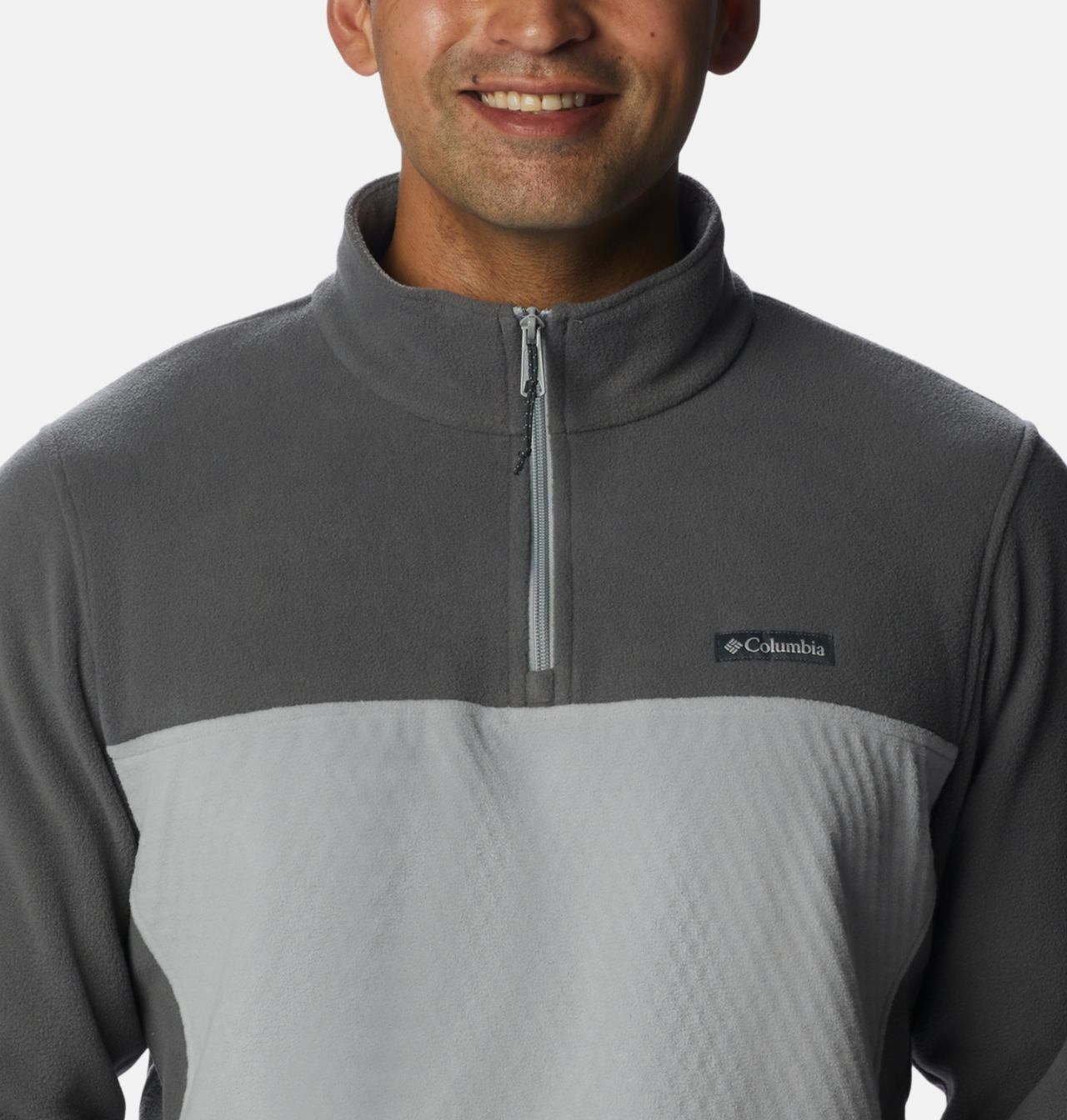 Men's Overlook Trail™ Half Zip Fleece 4