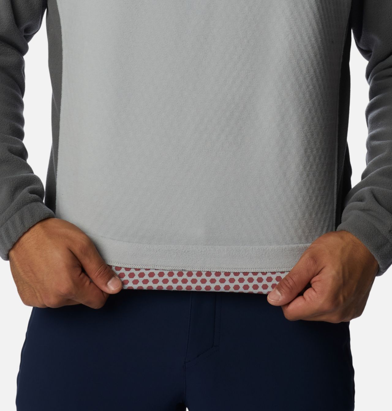 Men's Overlook Trail™ Half Zip Fleece 5