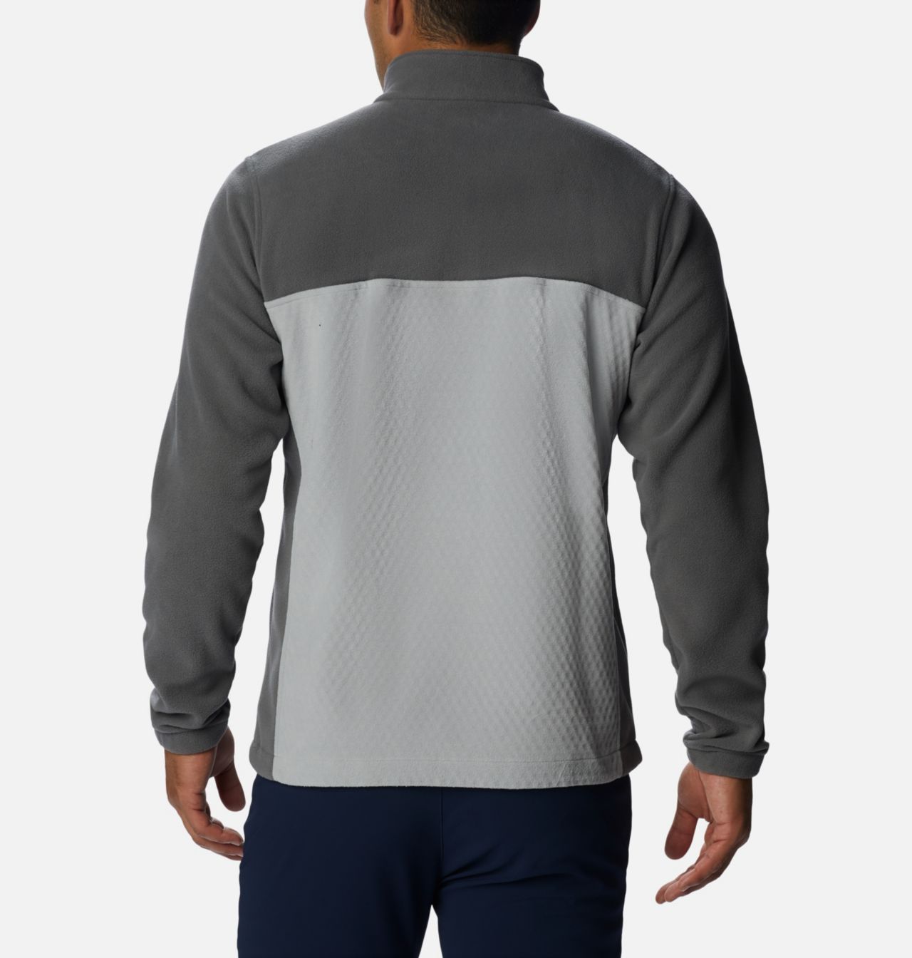 Men's Overlook Trail™ Half Zip Fleece 2