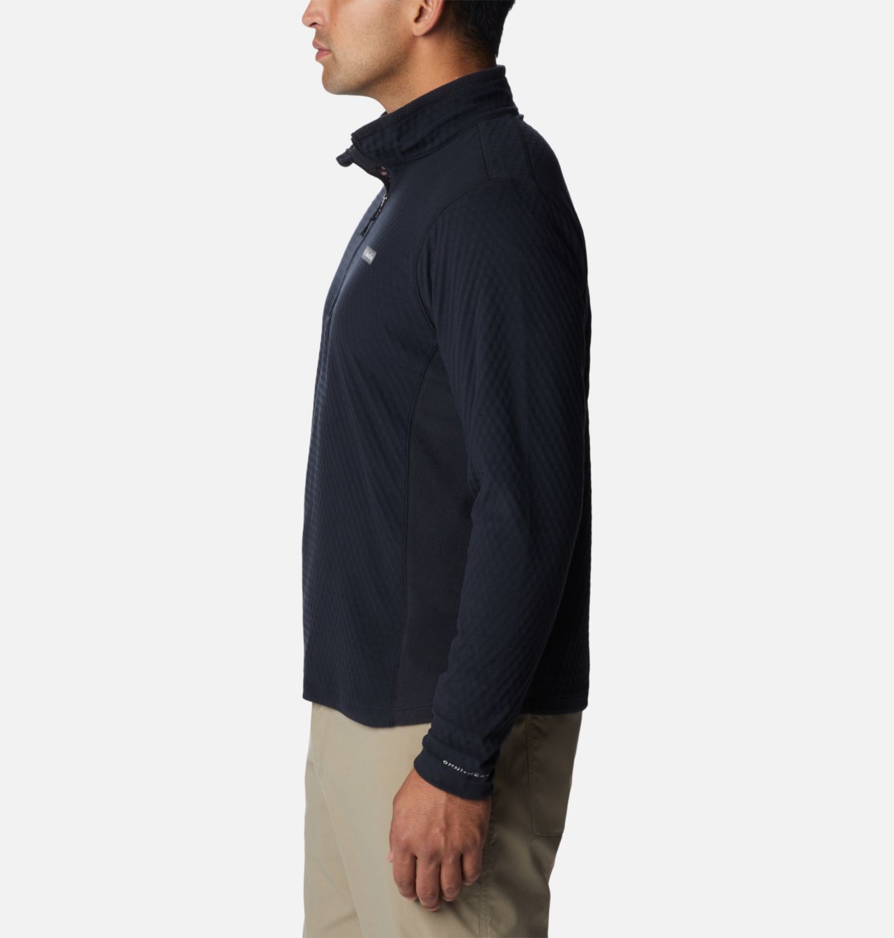 Men's Overlook Pass™ Half Zip Shirt 3