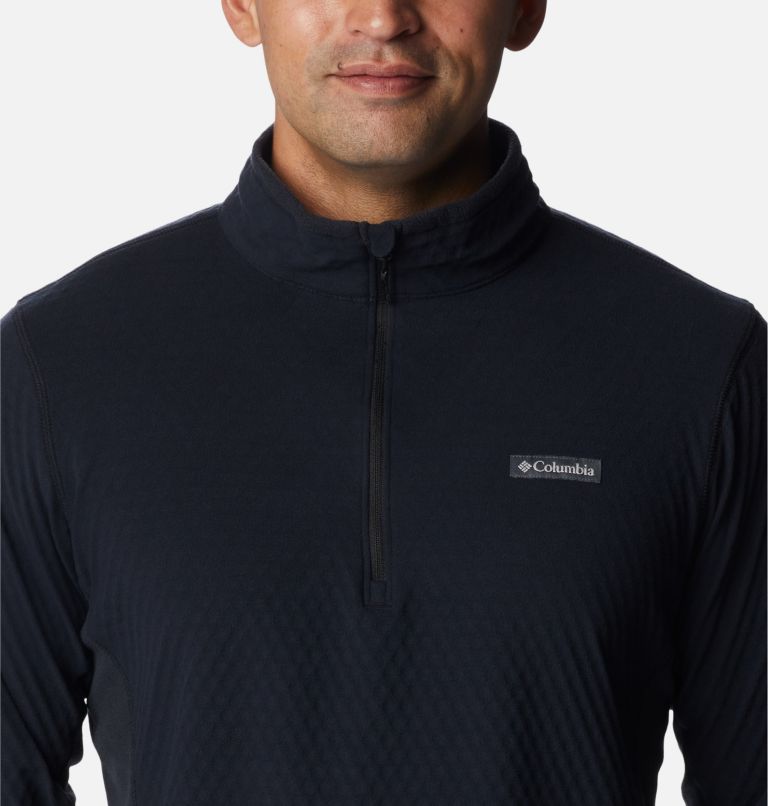 Columbia men's pine hotsell ridge half zip fleece