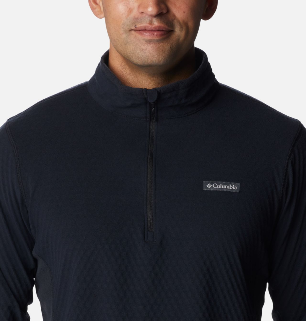 Men's Overlook Pass™ Half Zip Shirt 4