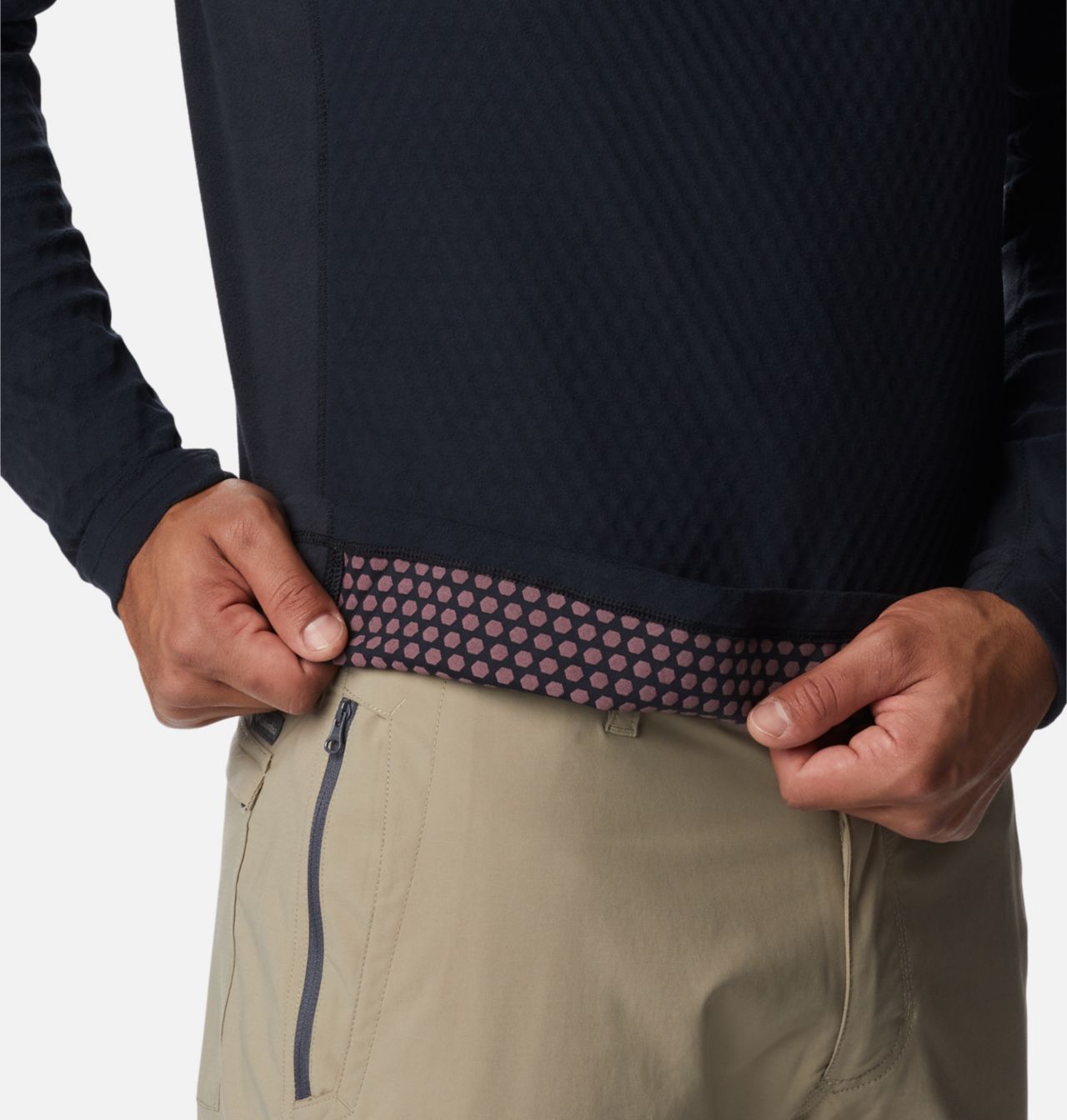 Men's Overlook Pass™ Half Zip Shirt 5