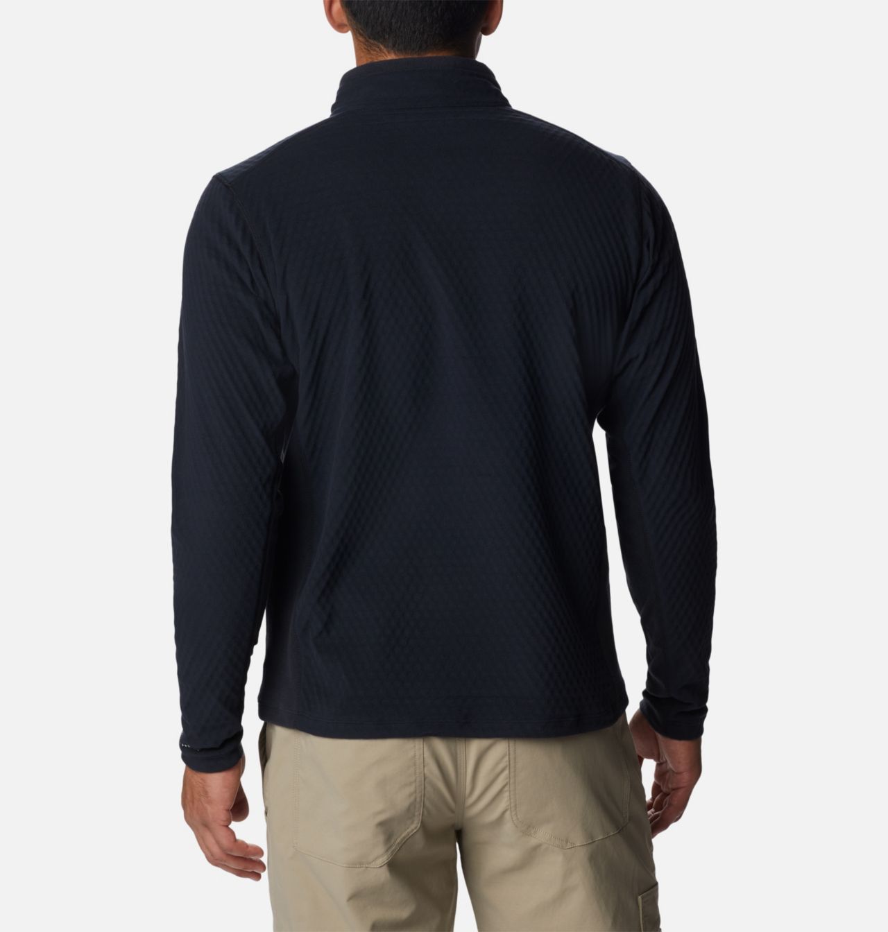 Men's Overlook Pass™ Half Zip Shirt 2