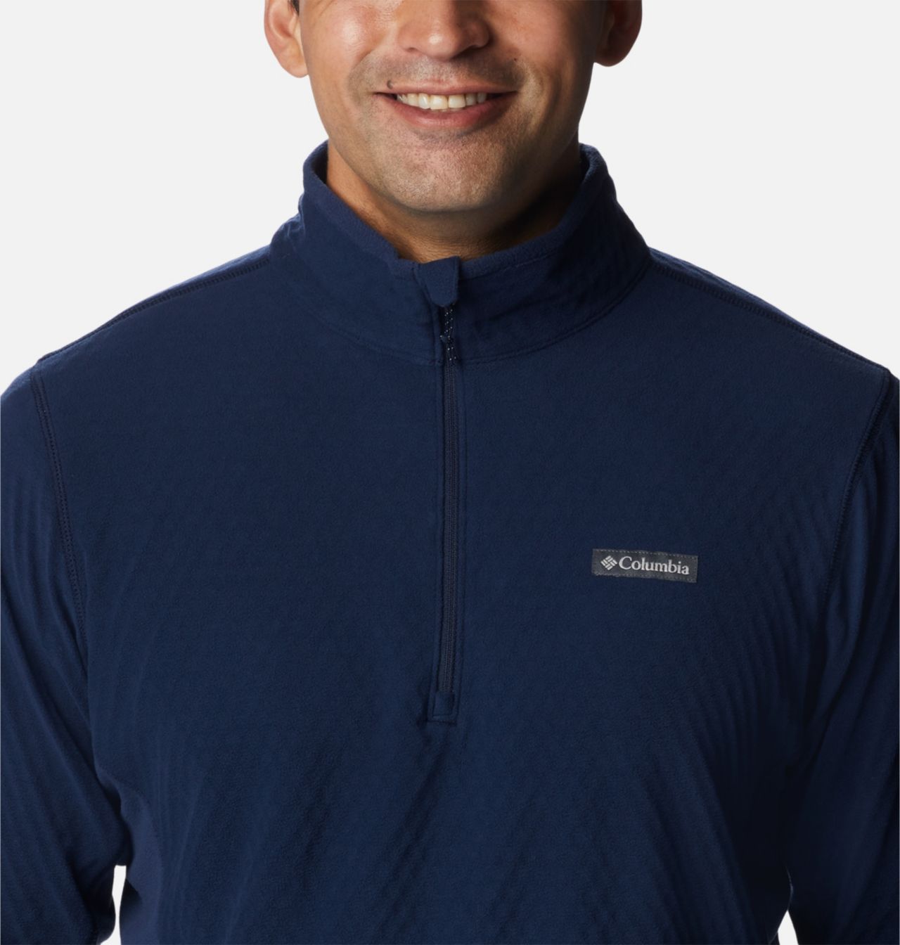 Men's Overlook Pass™ Half Zip Shirt 4