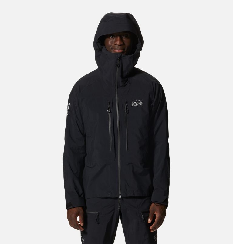 Men's Routefinder GORE-TEX PRO Jacket, Color: Black, image 12