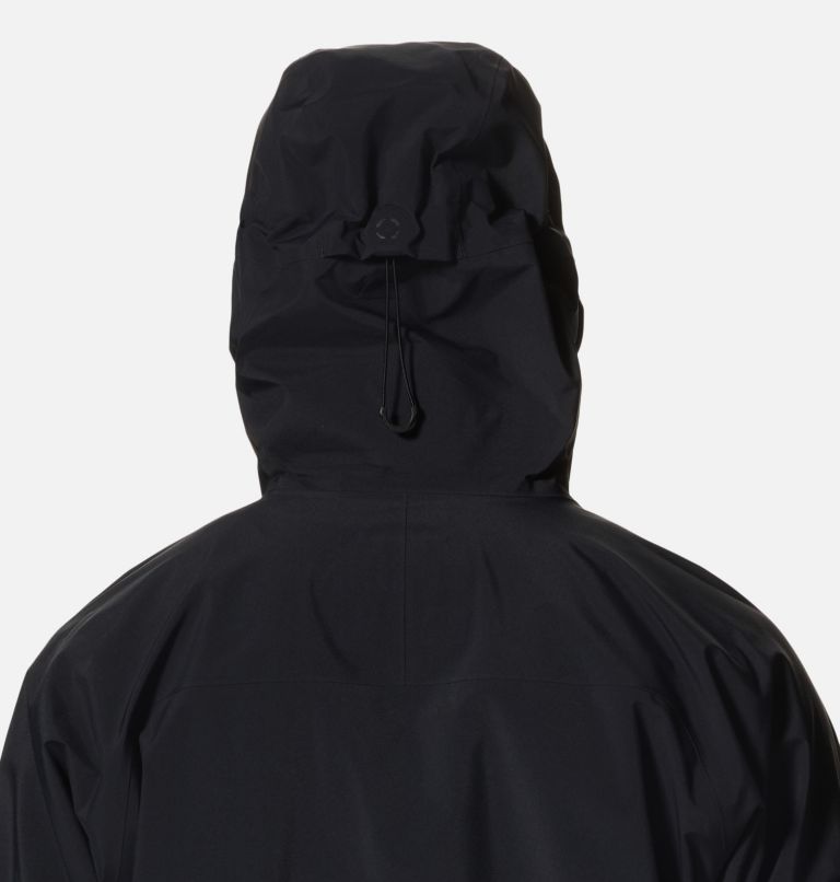Men's Routefinder GORE-TEX PRO Jacket, Color: Black, image 7