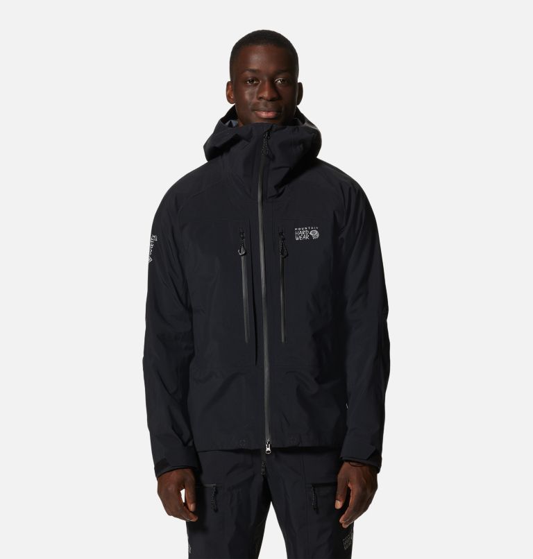 Men's Routefinder GORE-TEX PRO Jacket, Color: Black, image 1