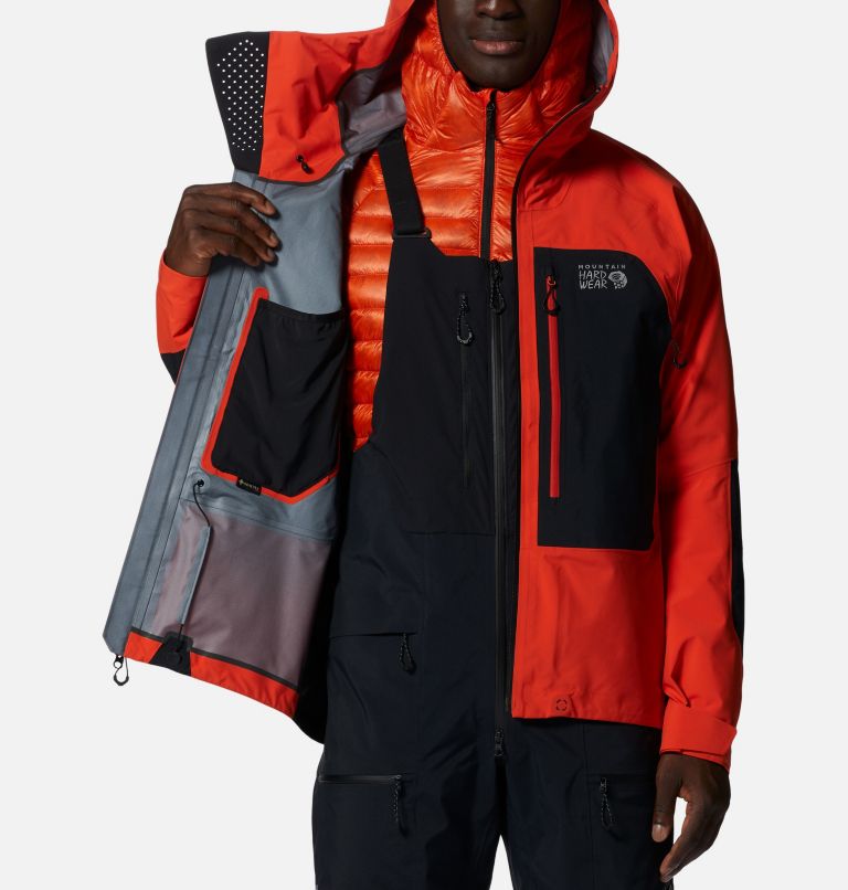 Men's Routefinder™ GORE-TEX PRO Jacket | Mountain Hardwear