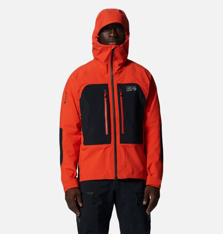 Gore tex pro store shell jacket