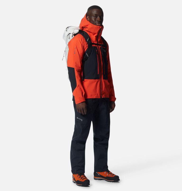 Men's Routefinder™ GORE-TEX PRO Bib | Mountain Hardwear