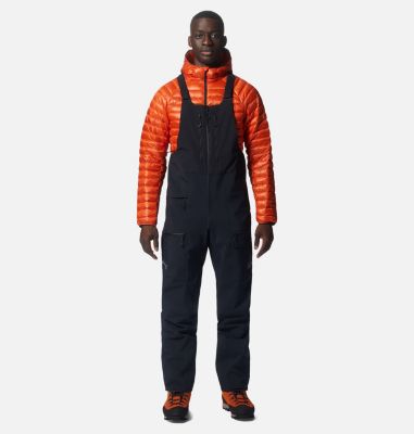 Utility - Shell Snow Bib Pants for Men