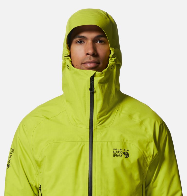 Mountain hardwear gore tex hotsell pro shell