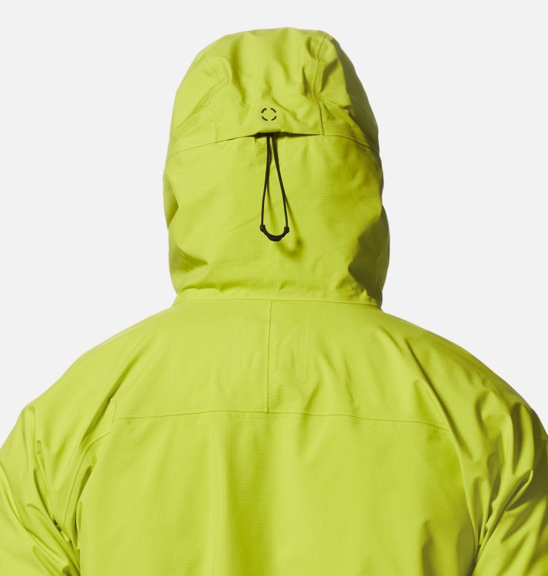 Thumbnail: Men's Dawnlight GORE-TEX PRO Jacket, Color: Fern Glow, image 6