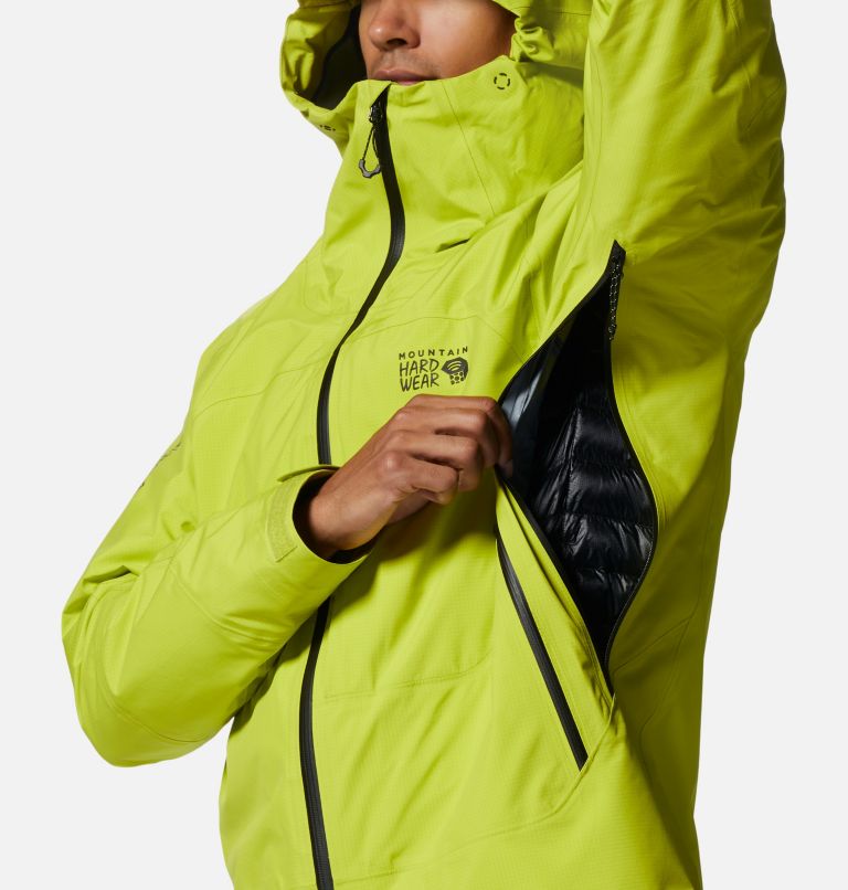 Gore tex shop pro rain jacket