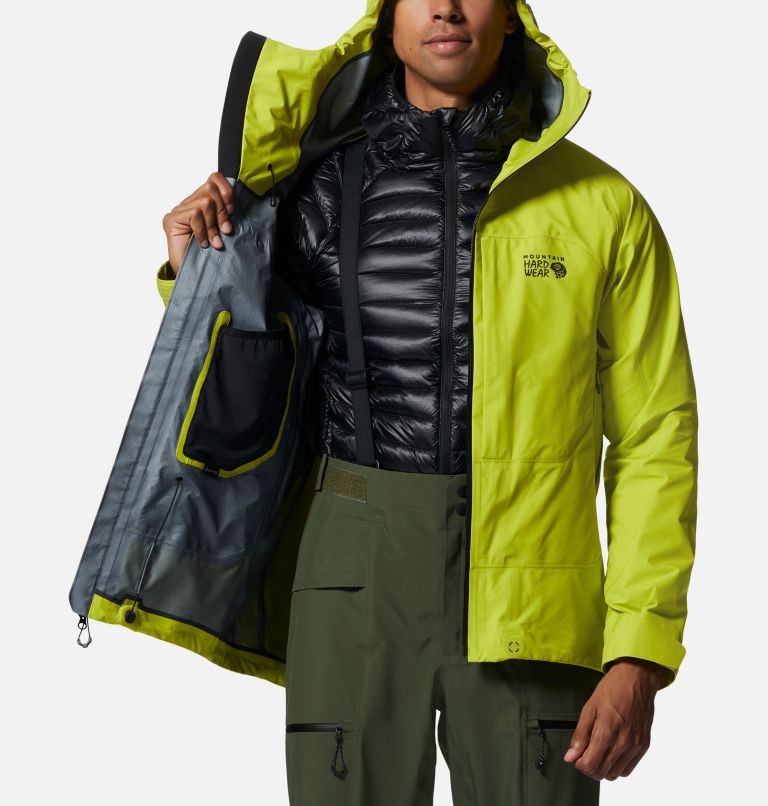 Men's Dawnlight™ GORE-TEX PRO Jacket | Mountain Hardwear