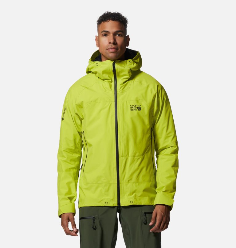 Mountain hardwear on sale gore tex jacket